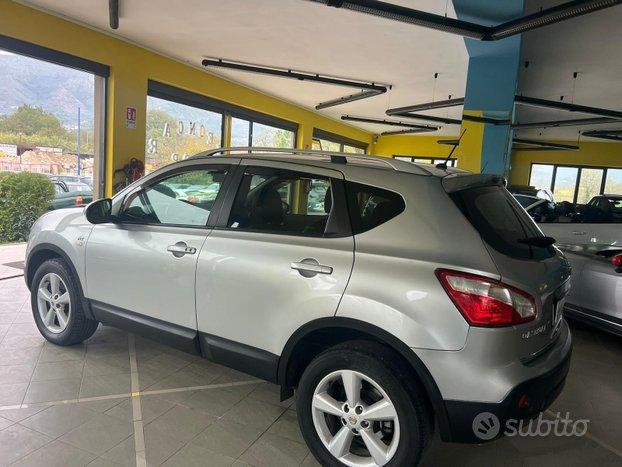 Nissan 1.6 dci 2012 tetto navigatore full