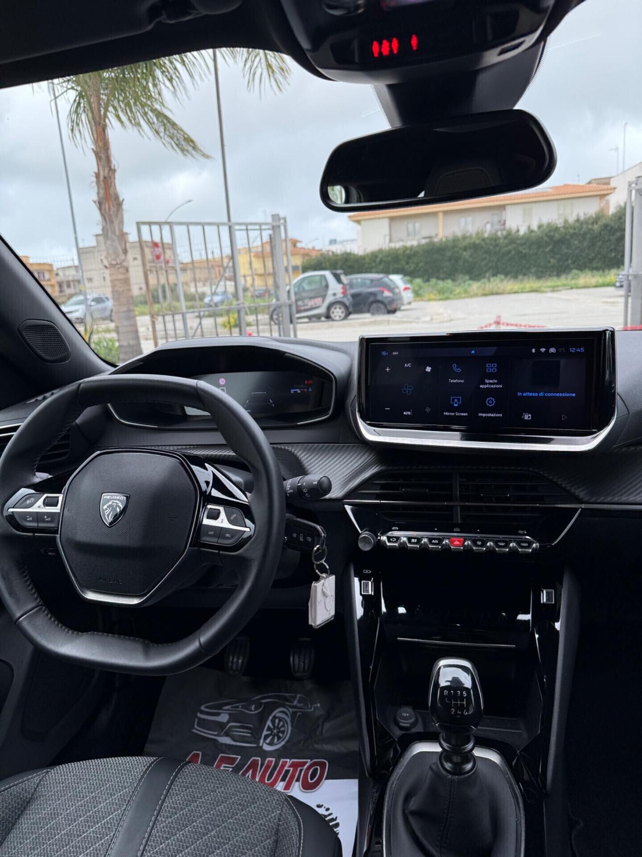 Peugeot 2008 PureTech 100 S&S Allure