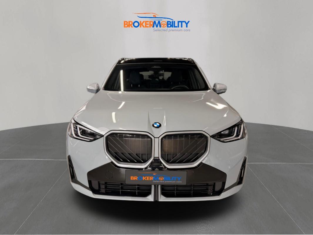 BMW X3 xdrive20d MSport Pro auto