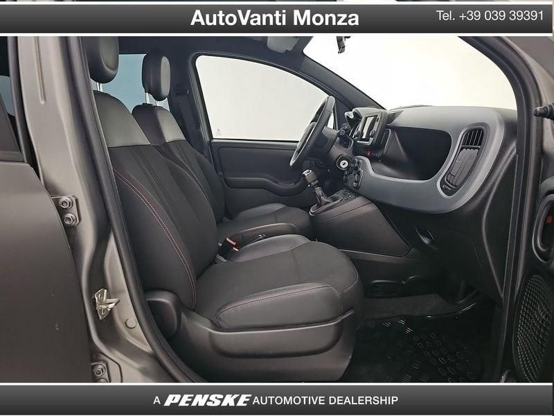 FIAT Panda Panda 1.0 FireFly S&S Hybrid Sport