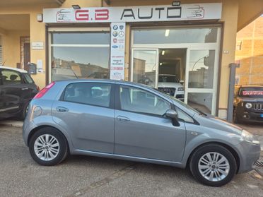 FIAT G PUNTO 1.3 MJET 90 CV EMOTION KM CERTIF