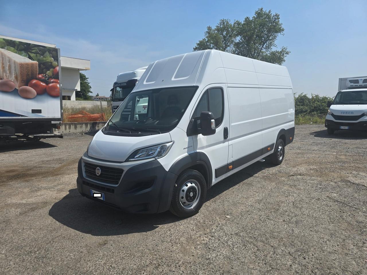 Fiat Ducato 35 2.3 MJT 130CV PM-TN Furgone