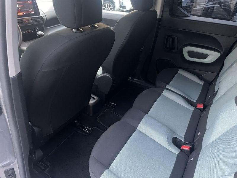 Citroën Berlingo Berlingo 1.2 puretech M Live s&s 110cv SENZA VINCOLI REALE !!