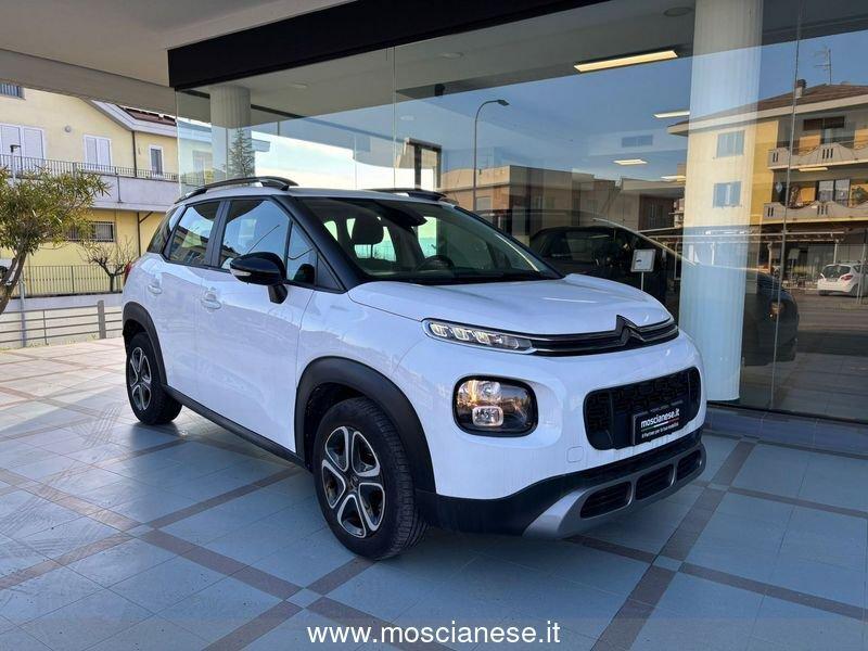 Citroën C3 Aircross BlueHDi 110 S&S Shine