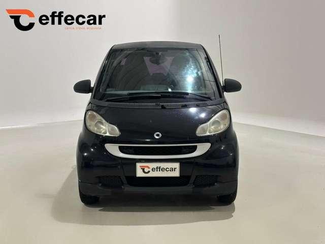 smart forTwo 1000 52 kW coupé