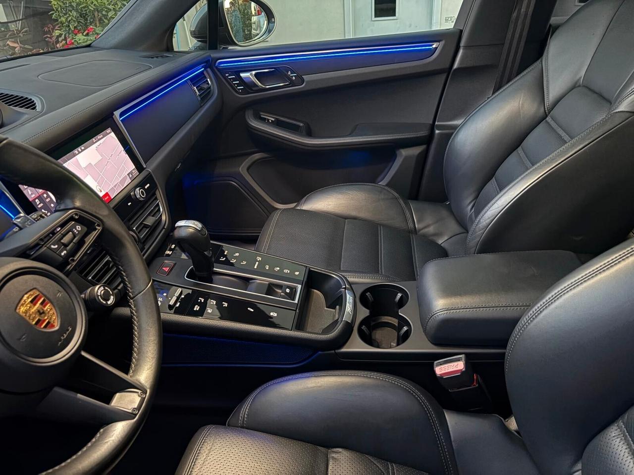 Porsche Macan 2.0 T 265cv pdk
