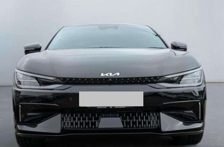 Kia EV6 GT - 585 CV