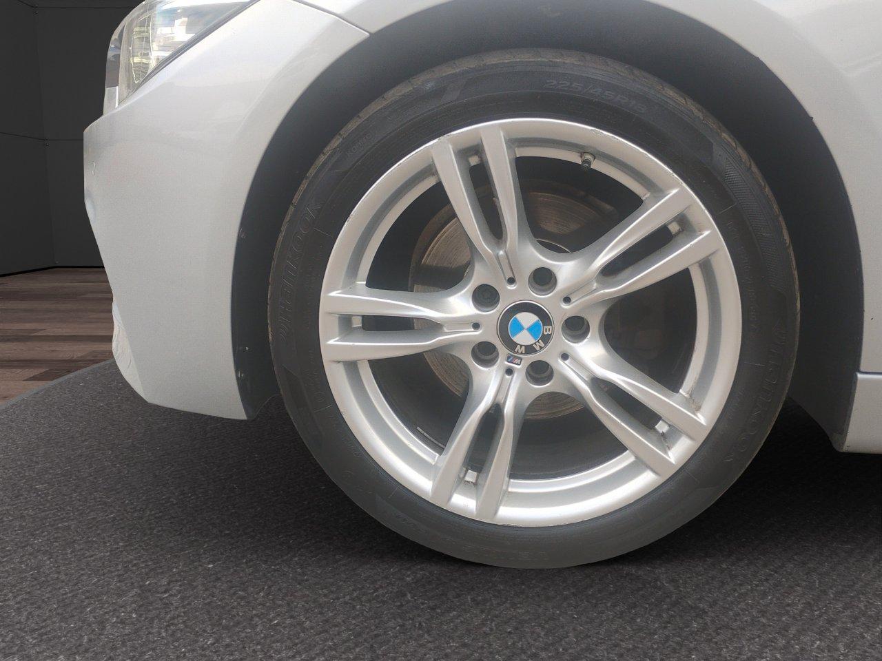 BMW 320 d Touring xdrive Msport auto.PERFETTA