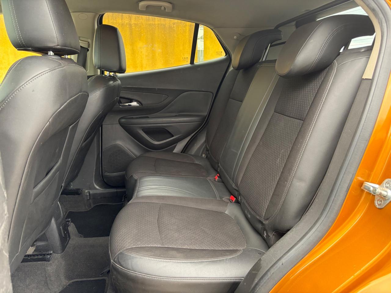 Opel Mokka X 1.6 CDTI Ecotec 136CV 4x4 Start&Stop b-Color