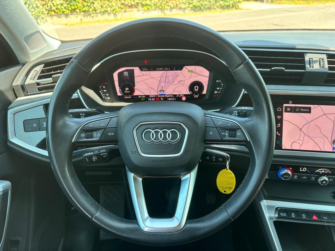 Audi Q3 SPB 35 TDI S tronic Business Plus