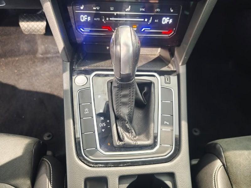 Volkswagen Passat Passat Variant 2.0 TDI SCR EVO DSG Executive