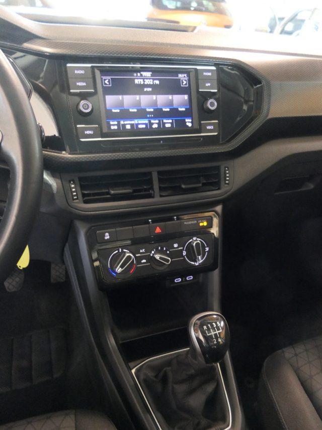 VOLKSWAGEN T-Cross 1.0 TSI Style BMT