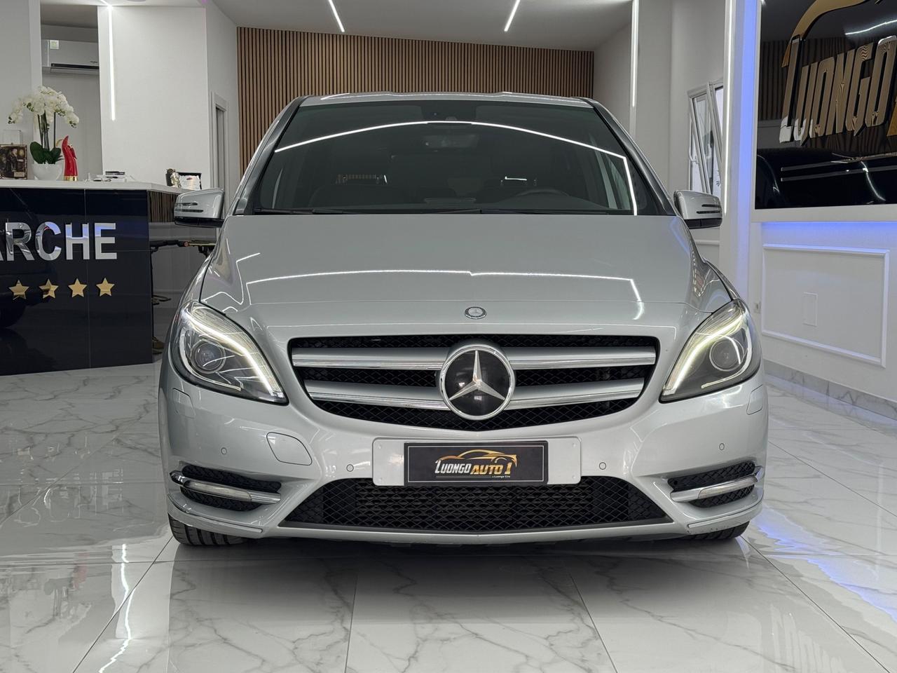 Mercedes-benz Classe B 200d Premium Full Opt