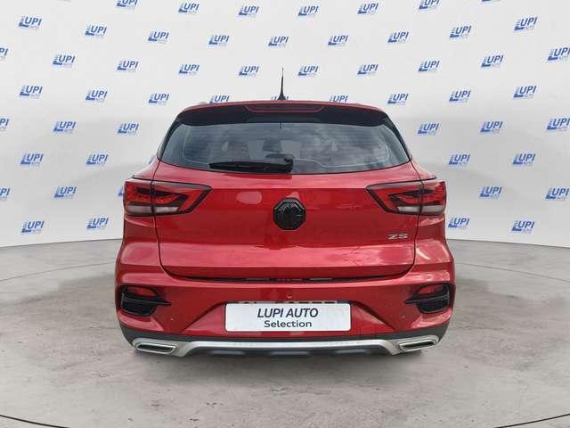 MG ZS 1.5 Luxury