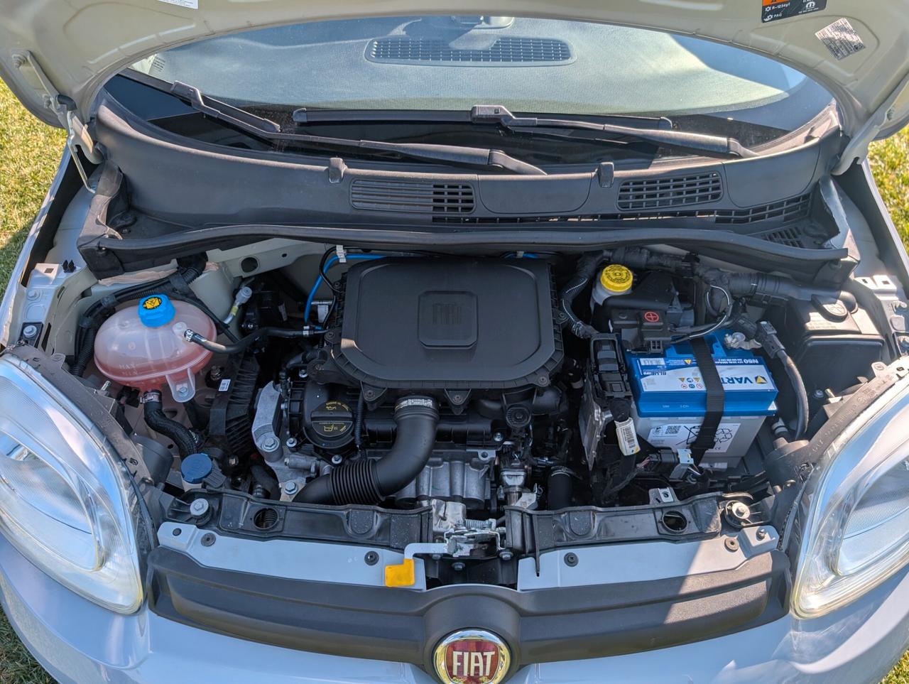 Fiat Panda 1.0 FireFly S&S Hybrid City Cross