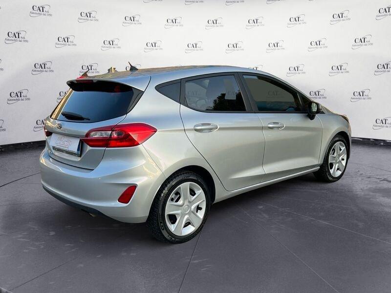 Ford Fiesta Fiesta 1.5 EcoBlue 86 CV 5 porte Titanium