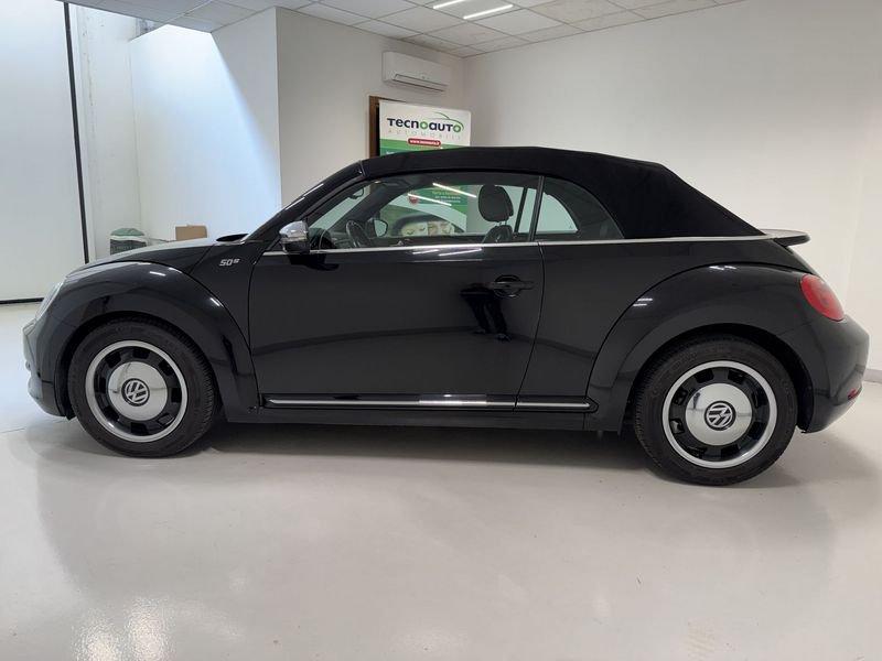 Volkswagen Maggiolino 1.6 TDI Design 50s
