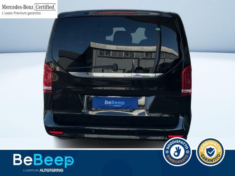 Mercedes-Benz Classe V V EXTRALONG 250 D SPORT AUTO