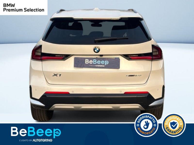 BMW X1 SDRIVE18D X-LINE AUTO