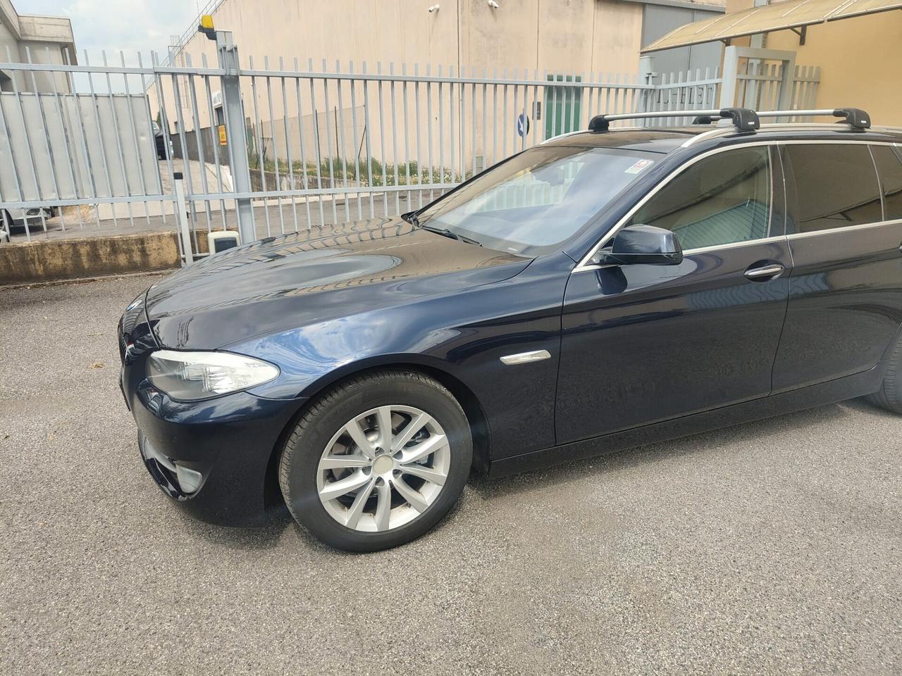 Bmw 520 520d Touring Business