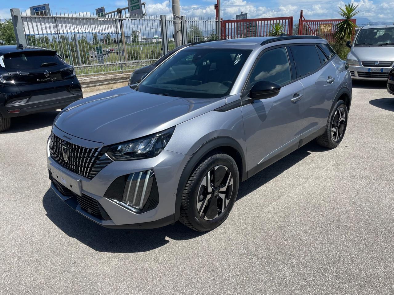 Peugeot 2008 Allure Gpl a*f*f*a*r*e