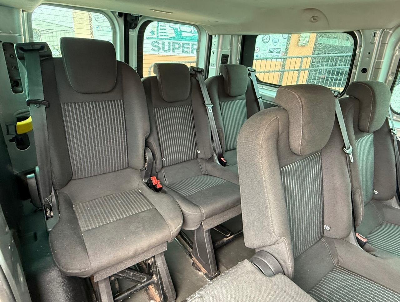 Ford Transit Custom 300 2.2TDCi 125CV 9POSTI 2015