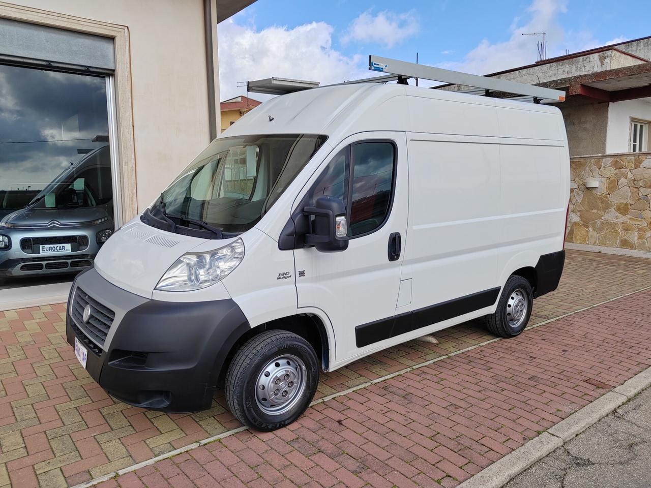 Fiat Ducato 35 2.3 MJT PC-TN Furgone