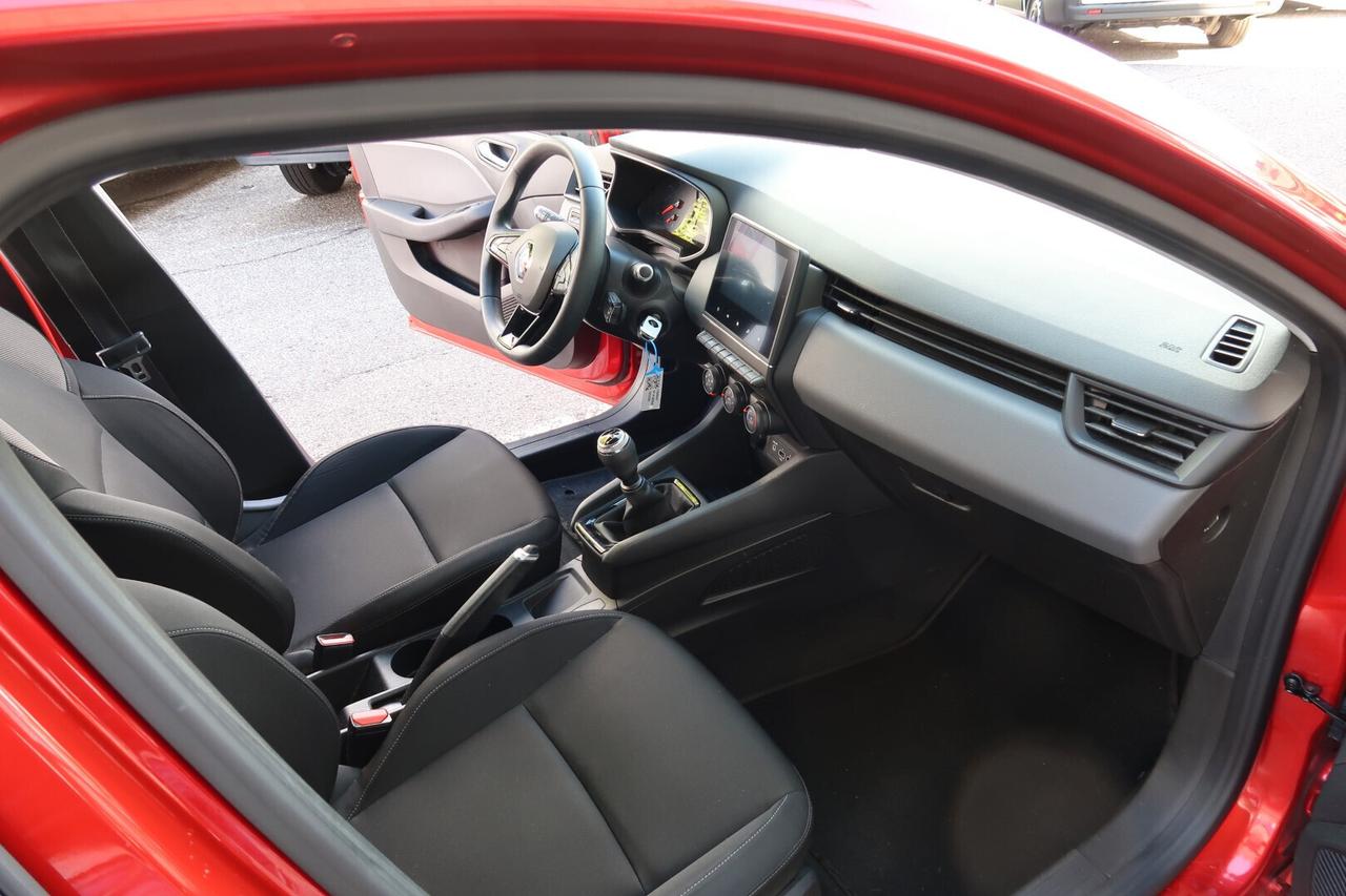 Renault Clio TCe 100 CV 5 porte Zen