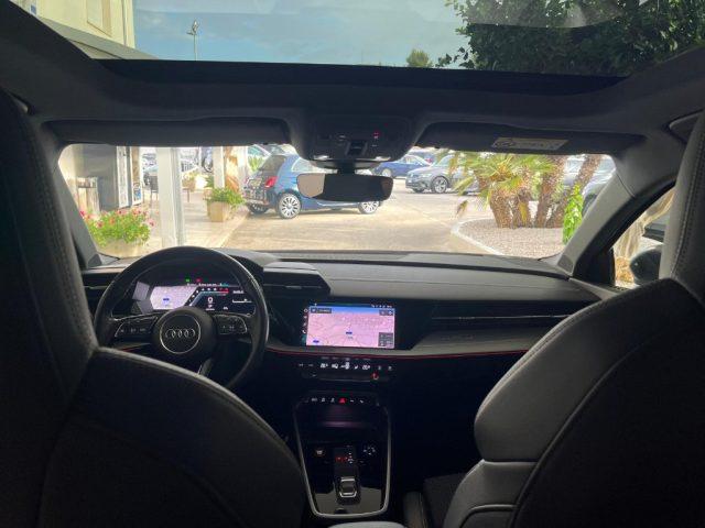 AUDI S3 SPB TFSI 310 CV quattro S tronic