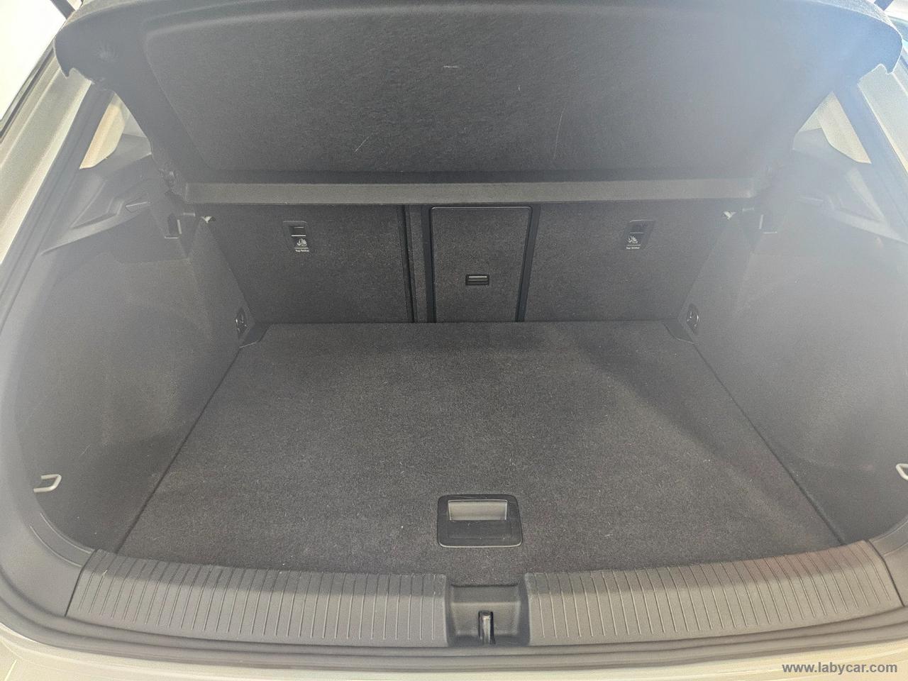 VOLKSWAGEN T-Roc 1.6 TDI SCR Style BlueMotion Tech.