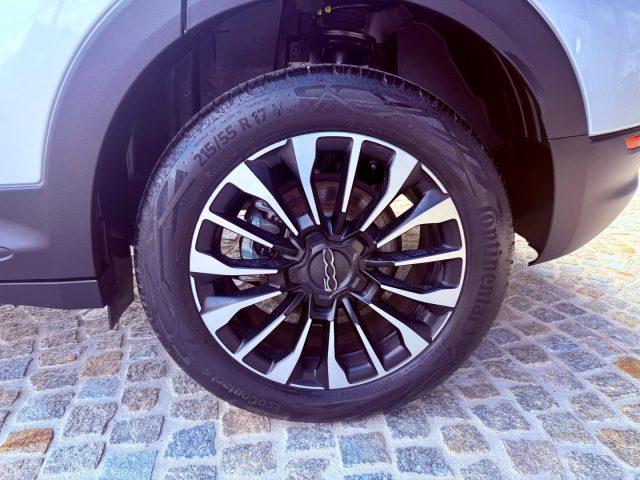 FIAT 500X CROSS - AUTOMATICA - KM 33.000 - NO OBBLIGO FINANZ
