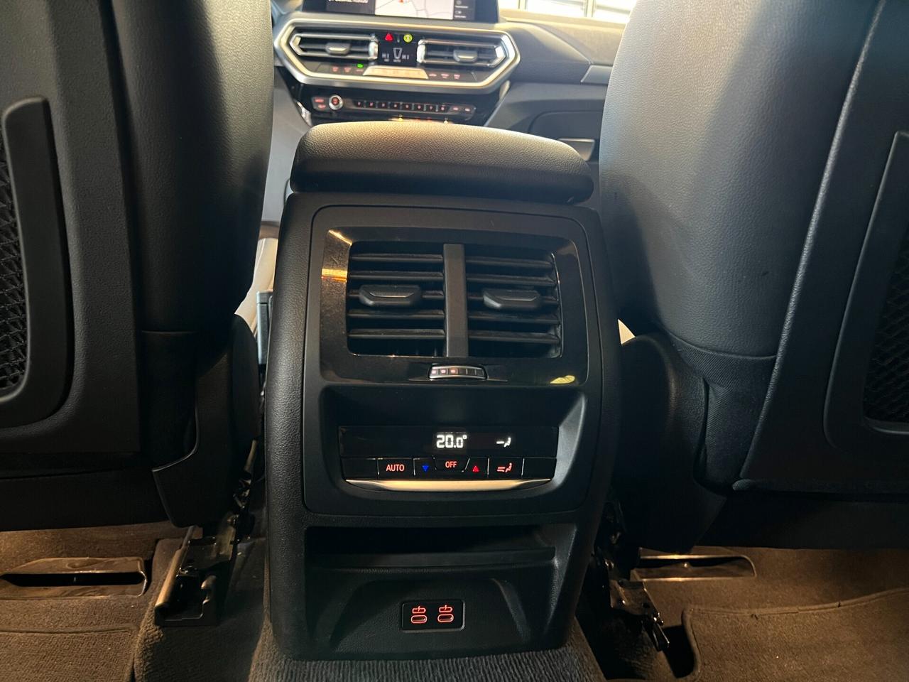 BMW X3 xDrive20d 190CV Msport GARANZIA 24 MESI