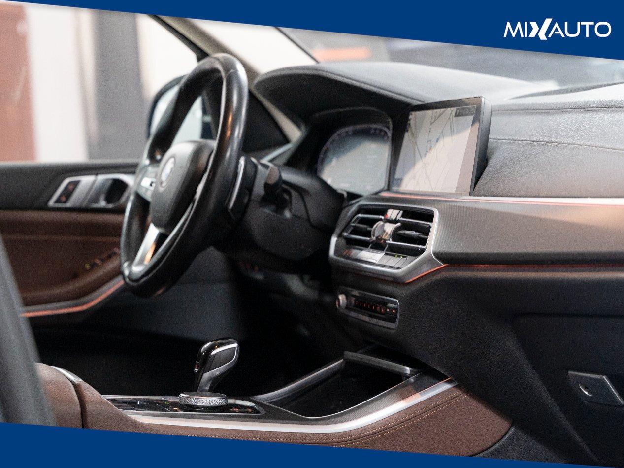 BMW X5 xDrive30d MHEV 48V xLine Auto