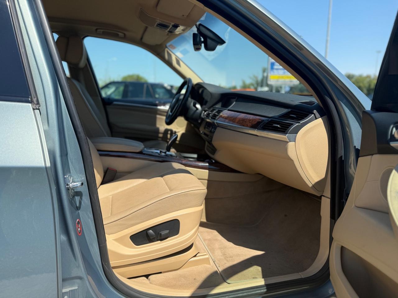 Bmw X5 M X5 4.8i cat