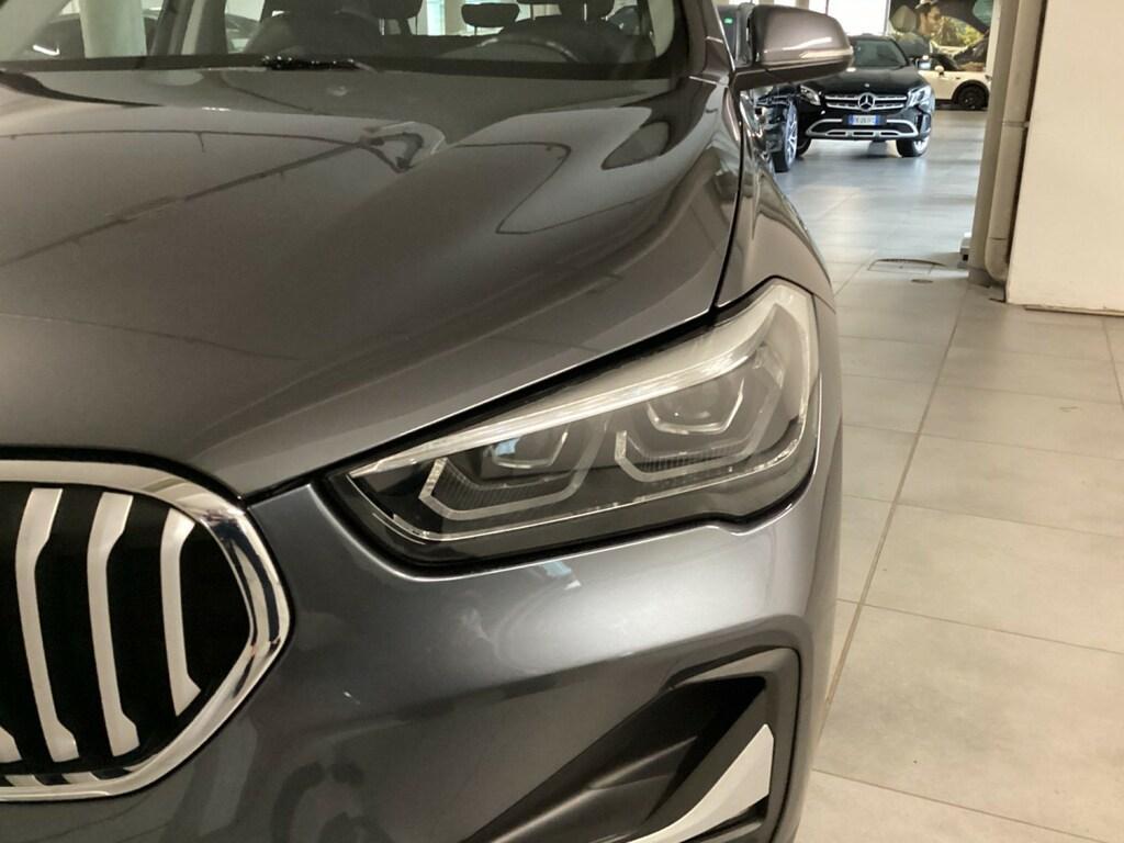 BMW X1 18 d xLine Plus xDrive Steptronic