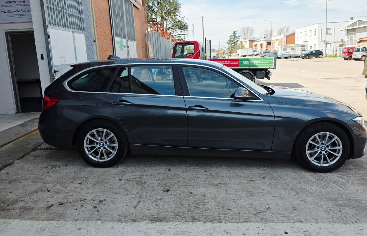 Bmw 316 316d Touring Luxury