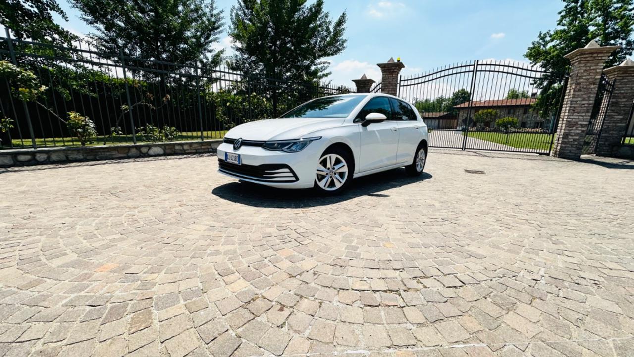 Volkswagen Golf 2.0 TDI DSG.2022.