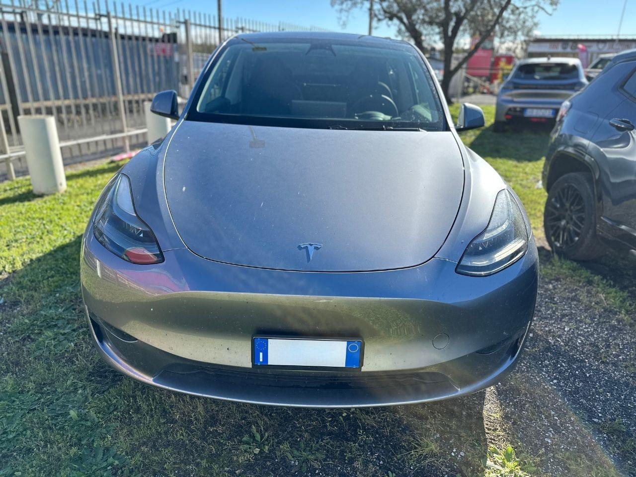 TESLA Model Y 2021 - Model Y Performance Dual Motor awd