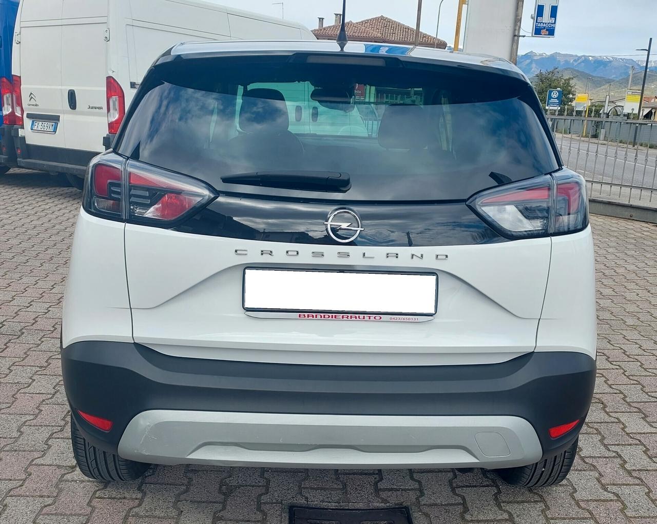 Opel Crossland 1.2 Turbo 12V 130 CV aut. Start&Stop Elegance