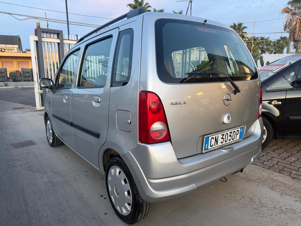 Opel AGILA 1.2 BENZINA GPL - BEN TENUTA