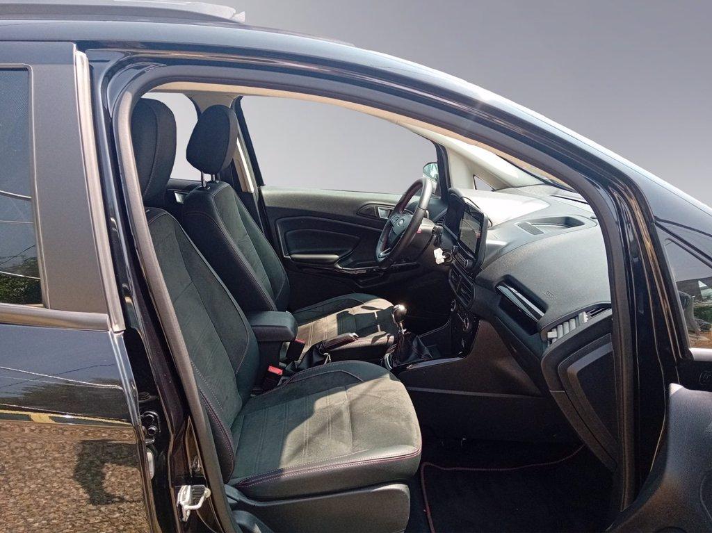 FORD EcoSport ST-Line del 2022