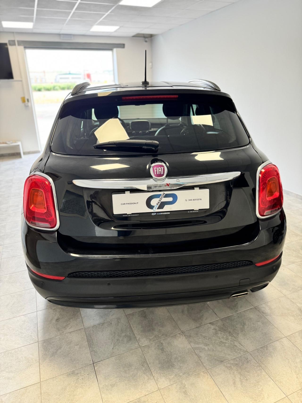 Fiat 500X 1.6 MultiJet 120 CV Lounge