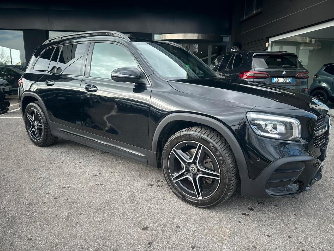Mercedes-benz GLB 200 d Automatic 4Matic AMG Line Premium