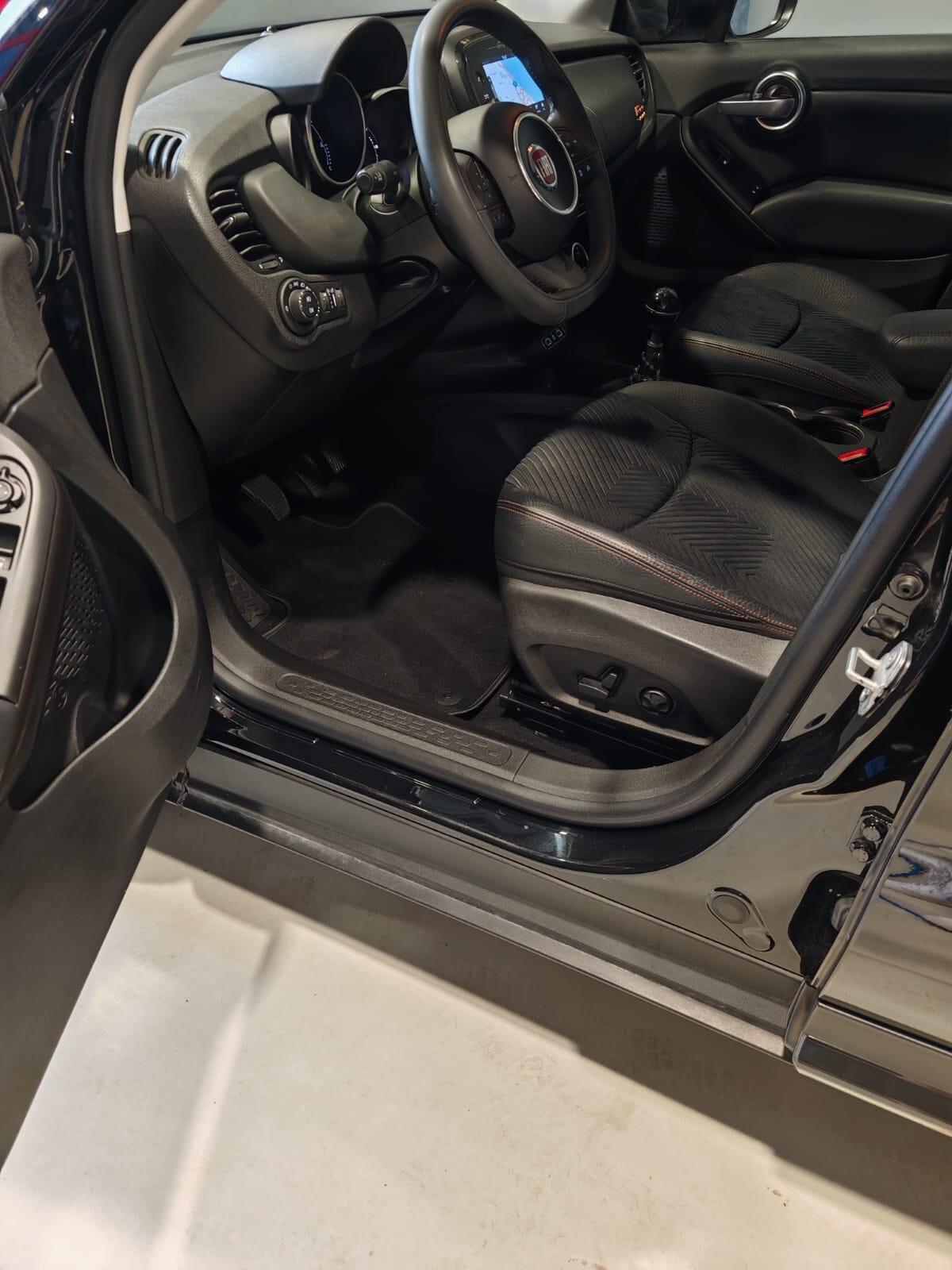 Fiat 500X 1.6 MultiJet 120 CV S-Design City