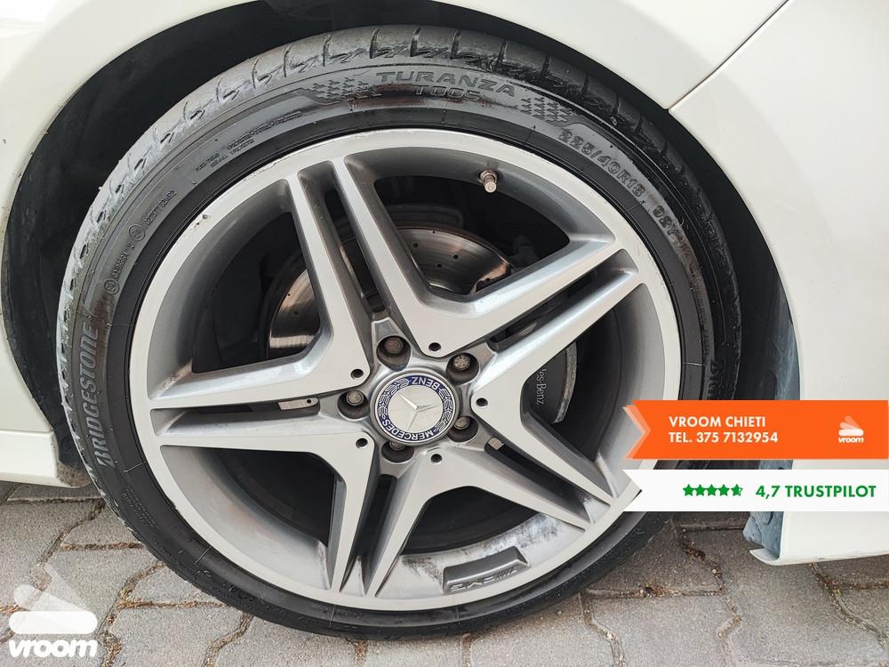 MERCEDES CLA (C/X117) CLA 200 CDI Automa...