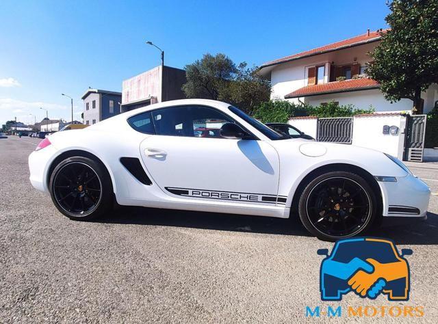 PORSCHE Cayman Cayman 2.9 livrea R * CERCHI DA 19' *