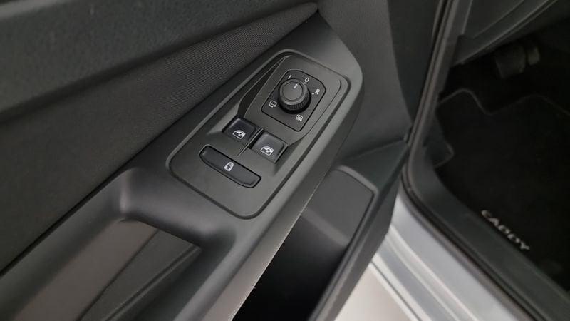 Volkswagen Caddy 2.0 TDI 122 CV DSG Life