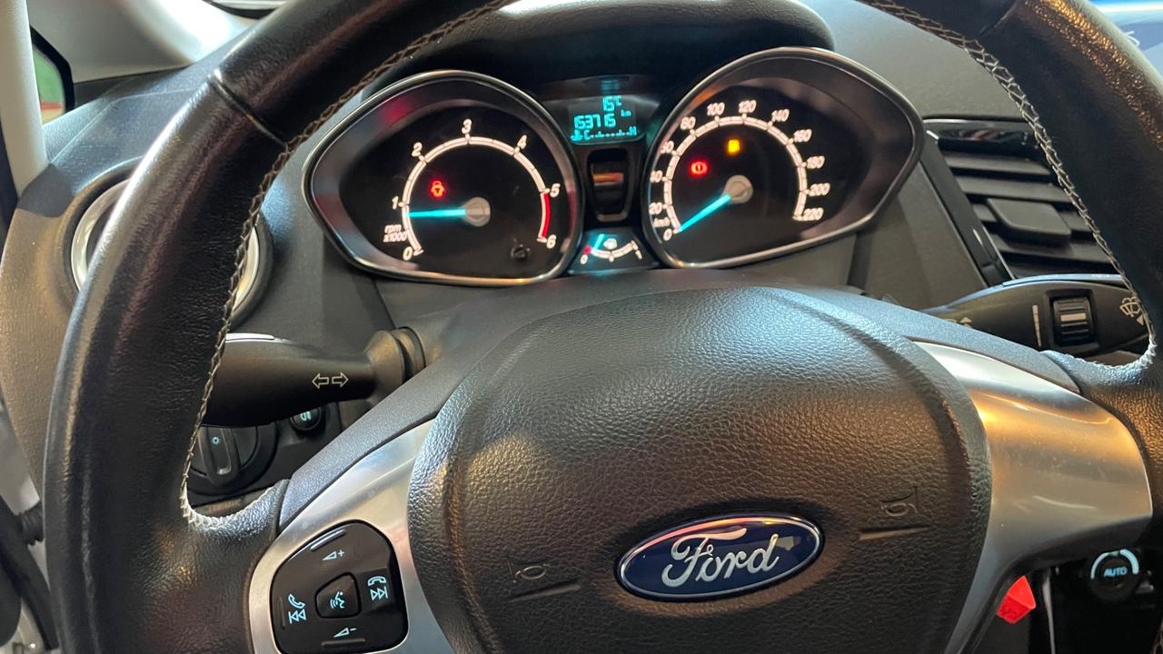 Ford Fiesta 1.5 TDCi 75CV 5 porte Titanium