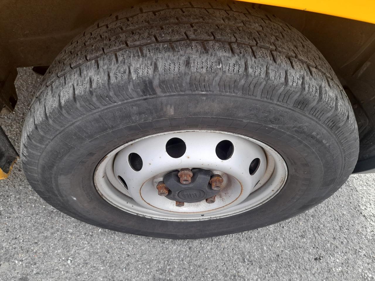 Fiat Ducato 35 2.3 MJT 140CV PM Cabinato Maxi