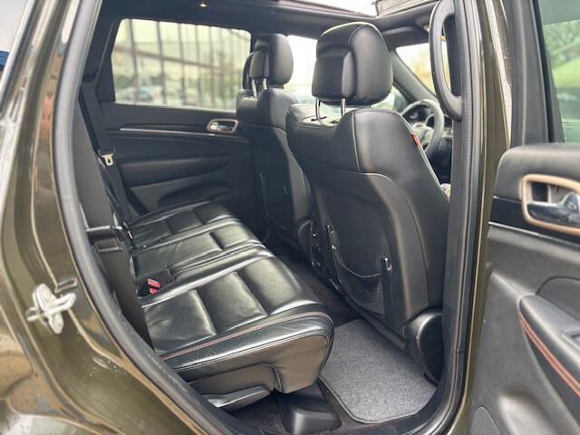 Jeep Grand Cherokee 3.0 V6 CRD 250CV Multijet II 75th Anniversary